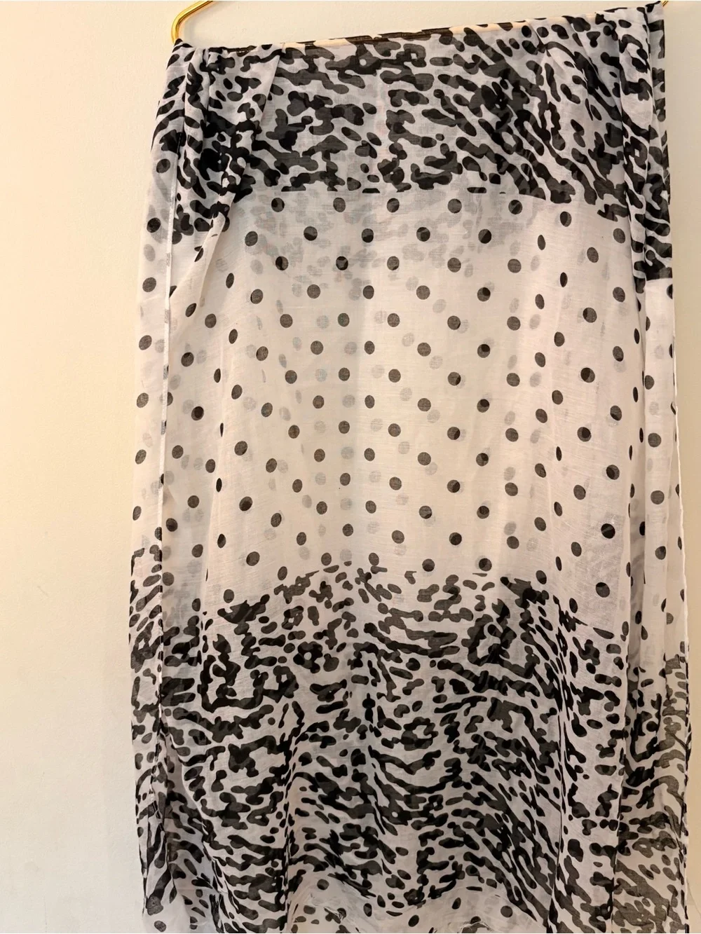 New York & Company semi sheer